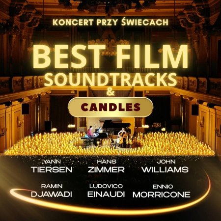 Best Film Soundtracks & Candles
