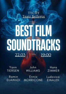 Piano & Cello: Best Film Soundtracks & Candles