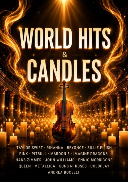 World Hits & Candles