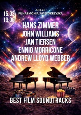 Piano Best Covers: Best Film Soundtracks & Candles